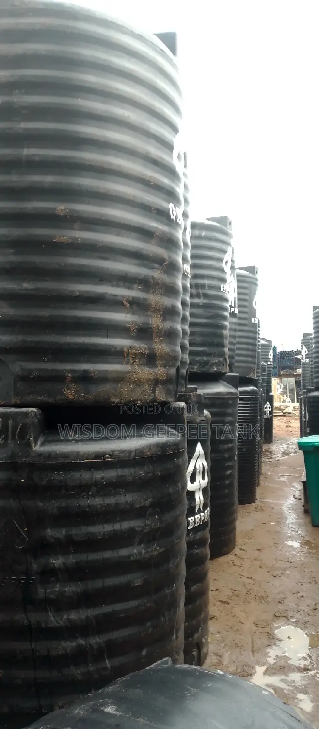 Quality Over Head Tank