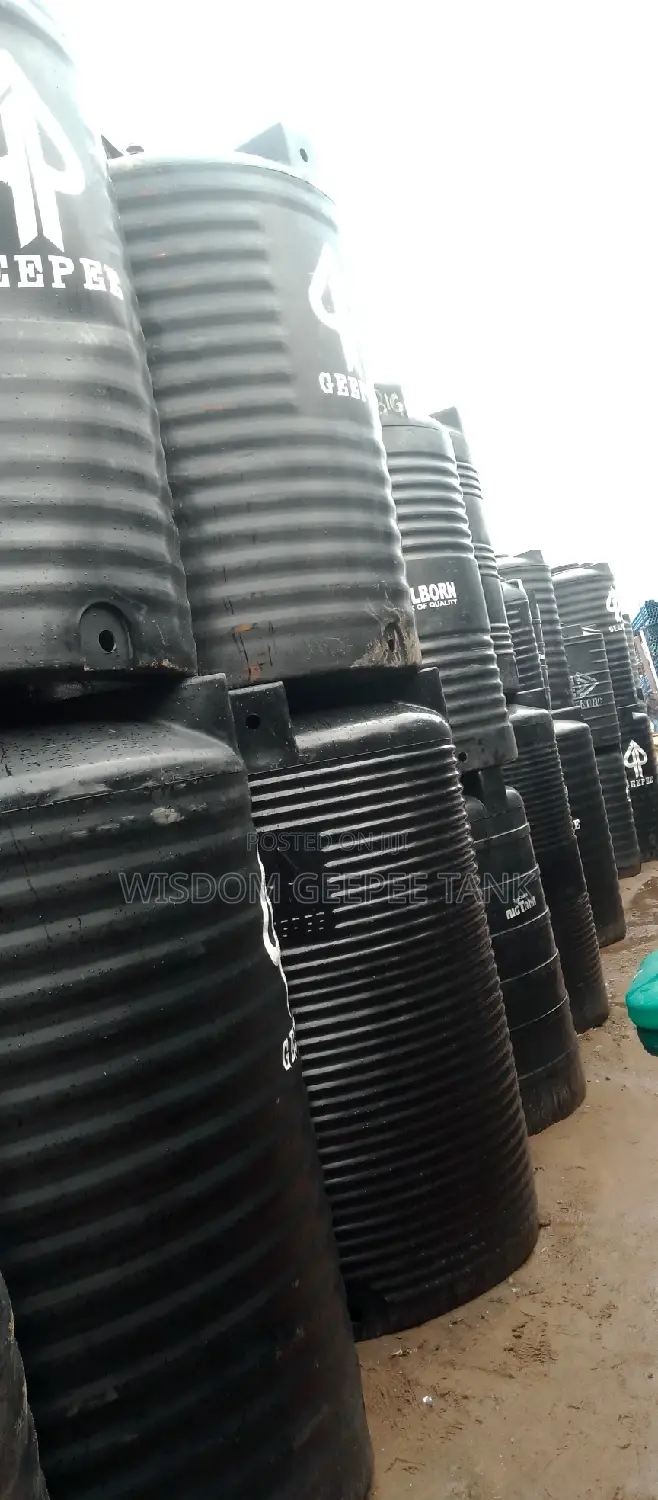 Quality Over Head Tank
