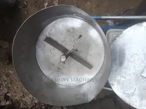Commercial Fufu Pounder 2