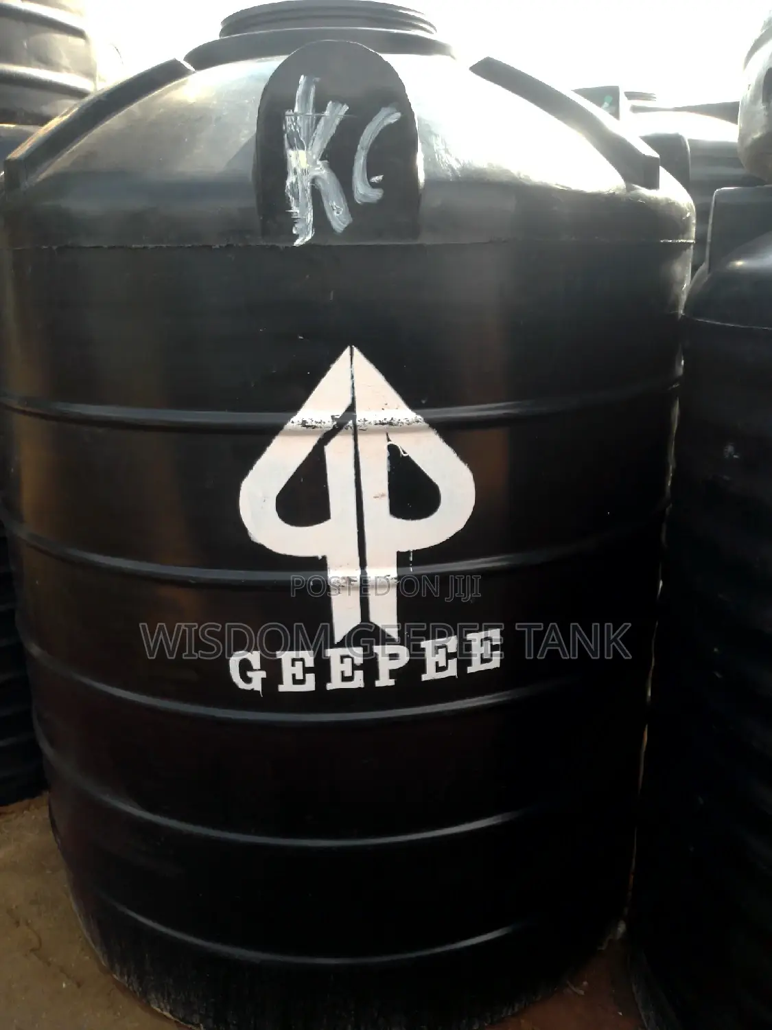 Quality Over Head Tank
