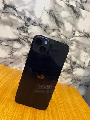 Apple iPhone 14 Plus 256 GB Black