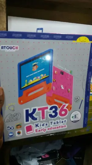 New Atouch KT36 128 GB Gray