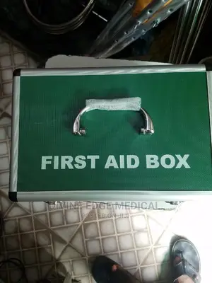 Small First Aid Box