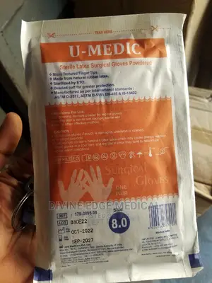 U-Medic Surgical Gloves