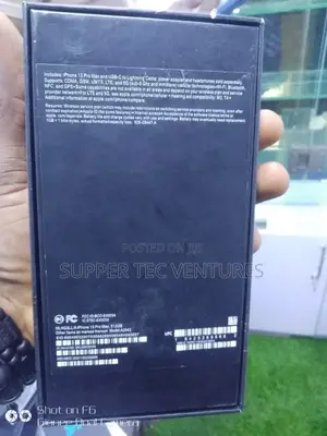 New Apple iPhone 13 Pro Max 512 GB