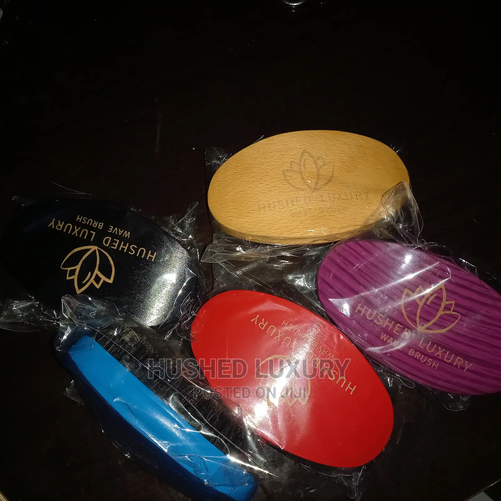 Instant Wave Brush