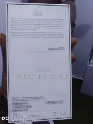 New Apple iPhone 6s Plus 64 GB