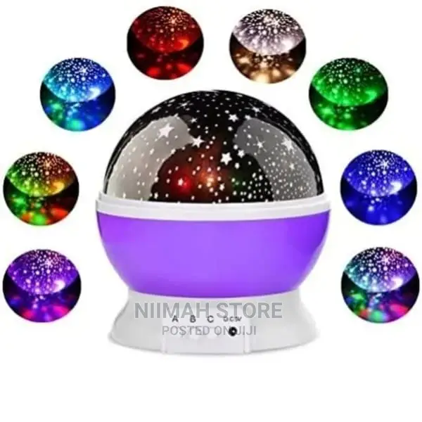 Projector Star Lamp