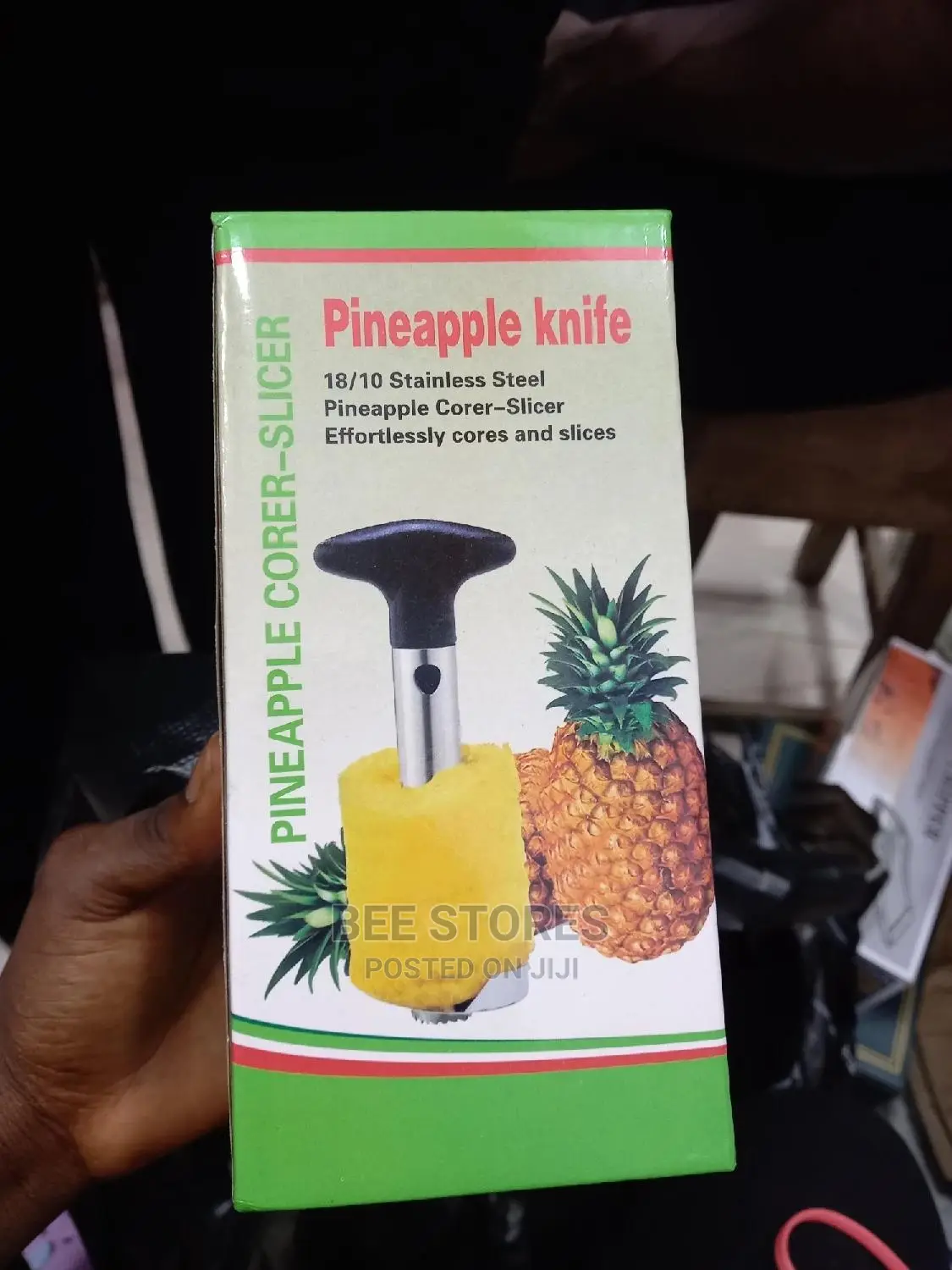 Pineapple Slicer Cutter