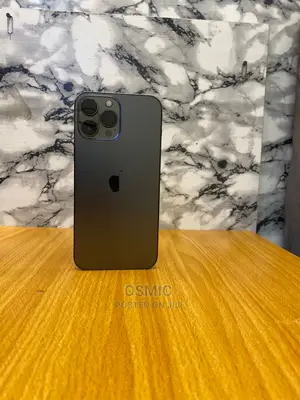 Apple iPhone 13 Pro Max 128 GB Black