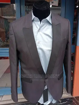 Baggi Turkish Ceremonial Suit and Ziganali Milano Suit