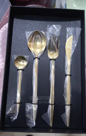 4pcs Cutlery Set
