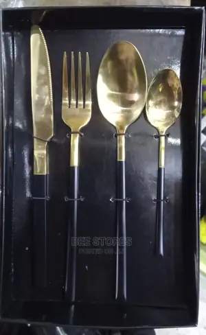 4pcs Cutlery Set