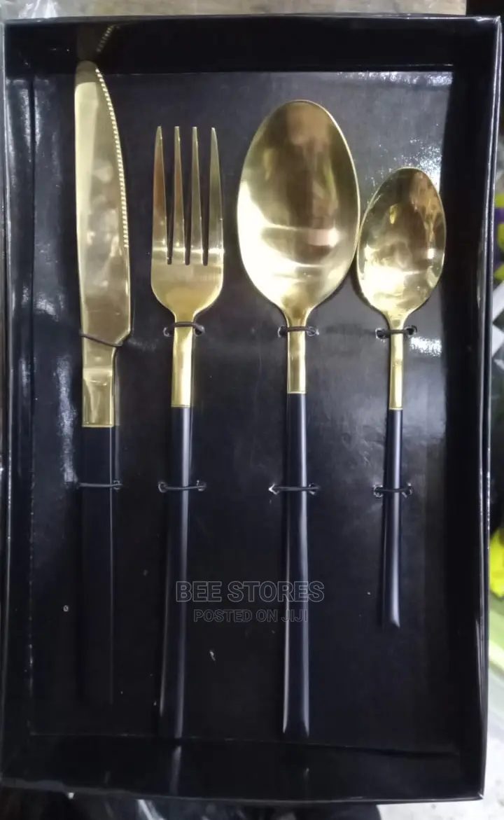 4pcs Cutlery Set