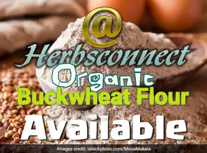 Buckwheat Flour (Gluten Free) -500g