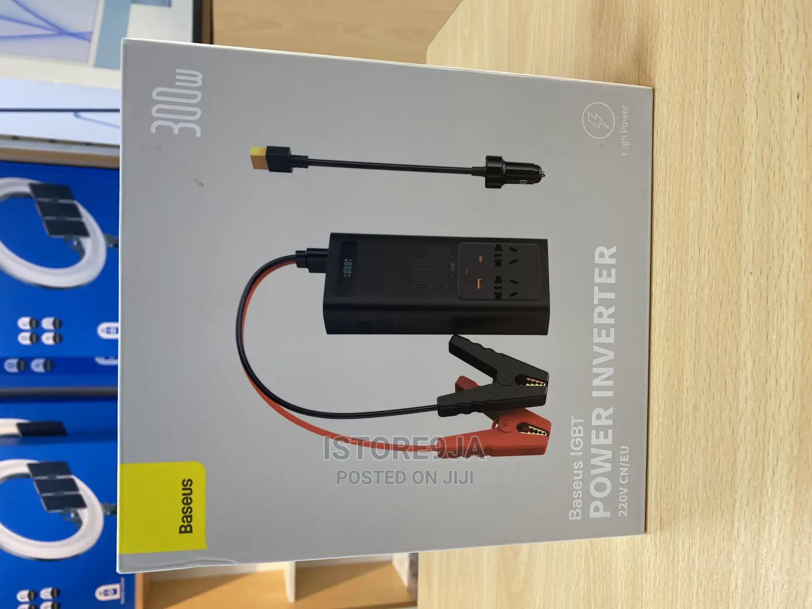 Baseus IGBT Power Inverter