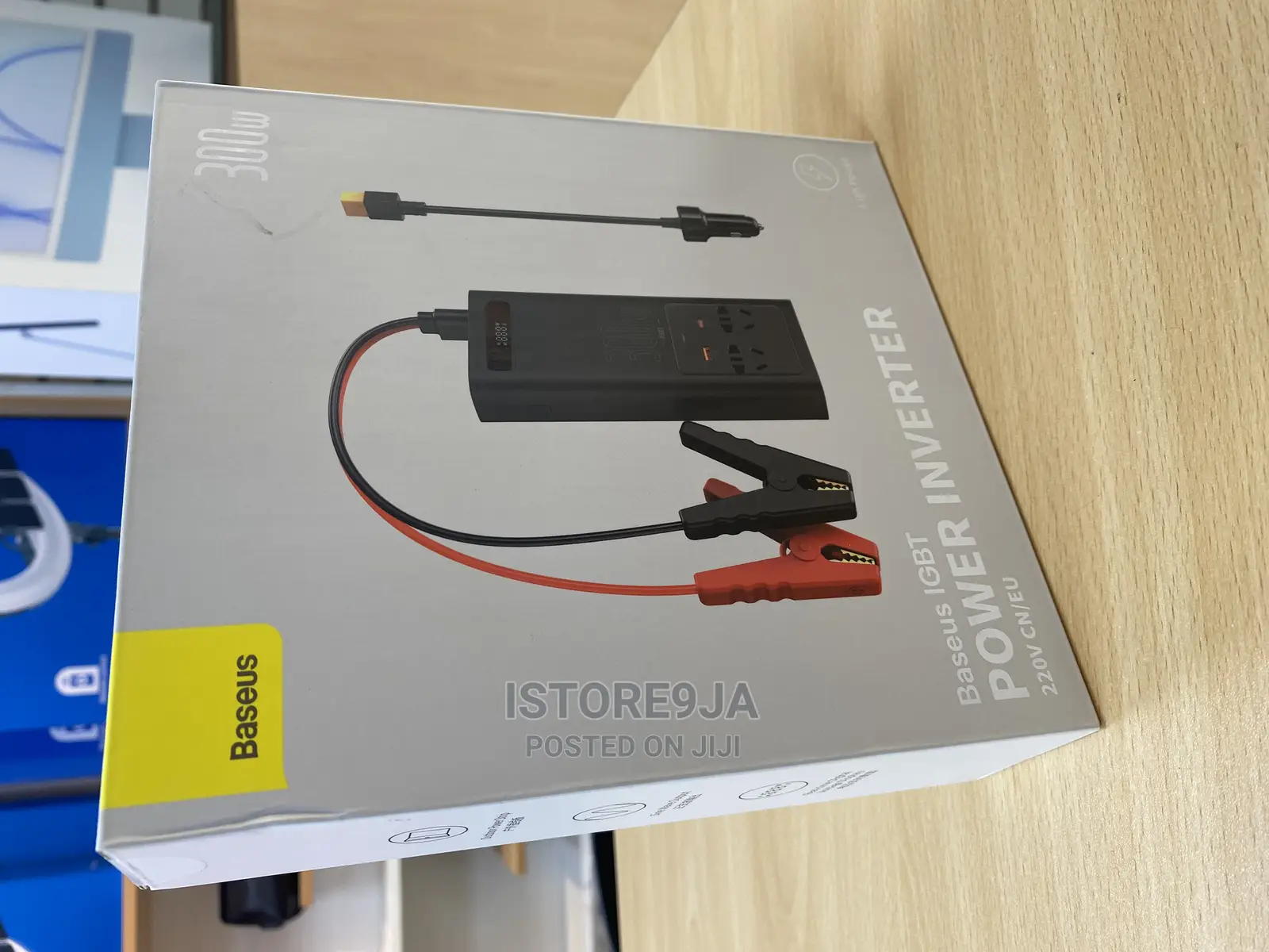 Baseus IGBT Power Inverter