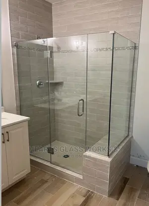 Custom Made Shower Enclosure
