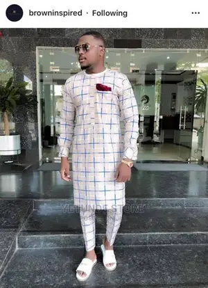 Porcelain Native Design for Men