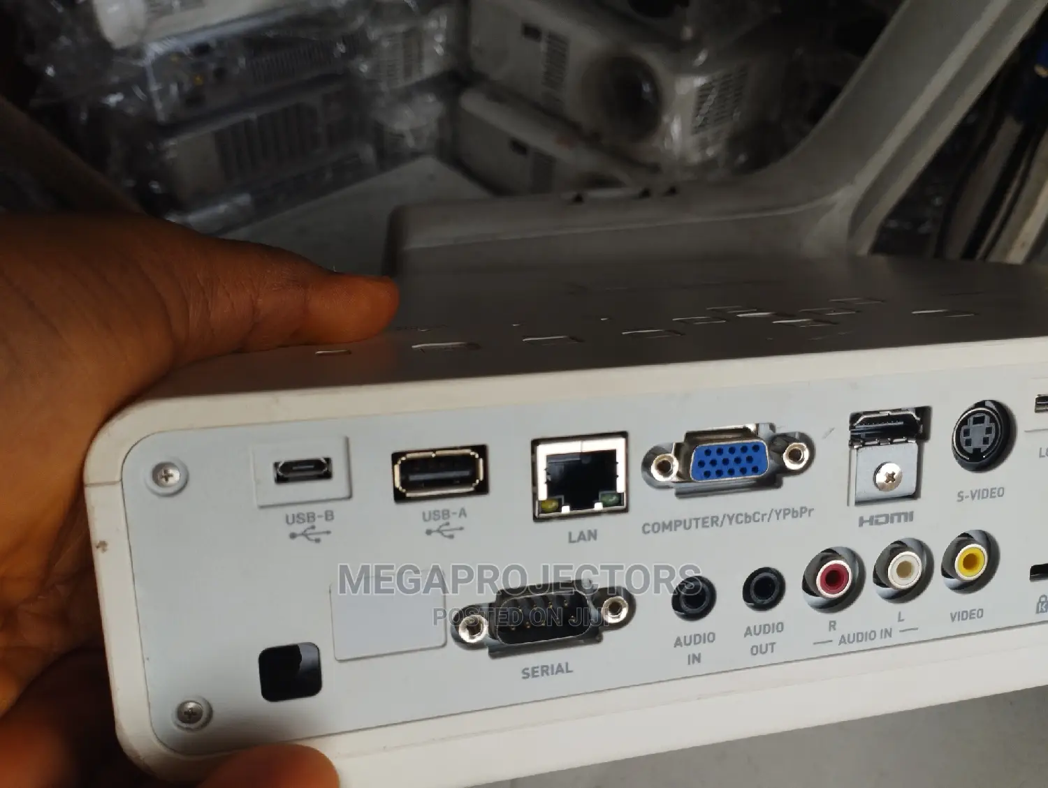 Casio Projector Promo in Nigeria