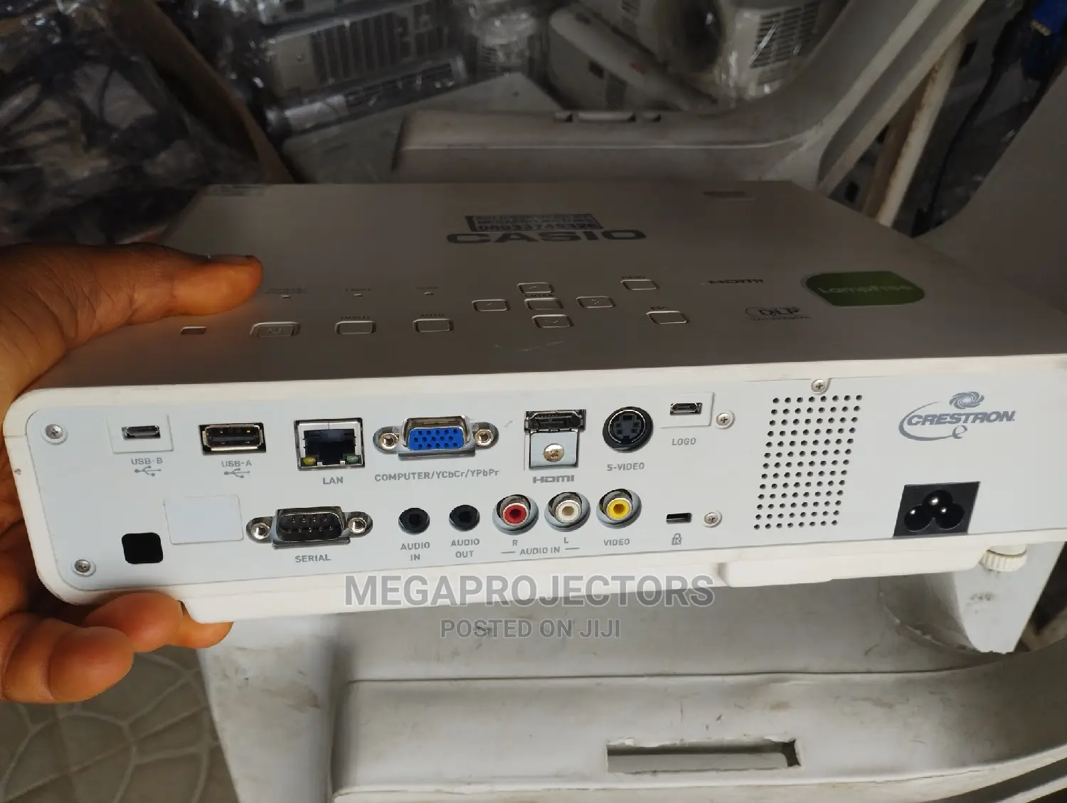 Casio Projector Promo in Nigeria