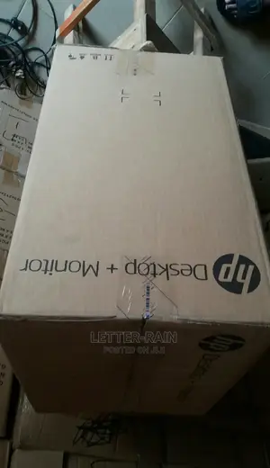 New Desktop Computer HP 8GB Intel Core I5 HDD 1T
