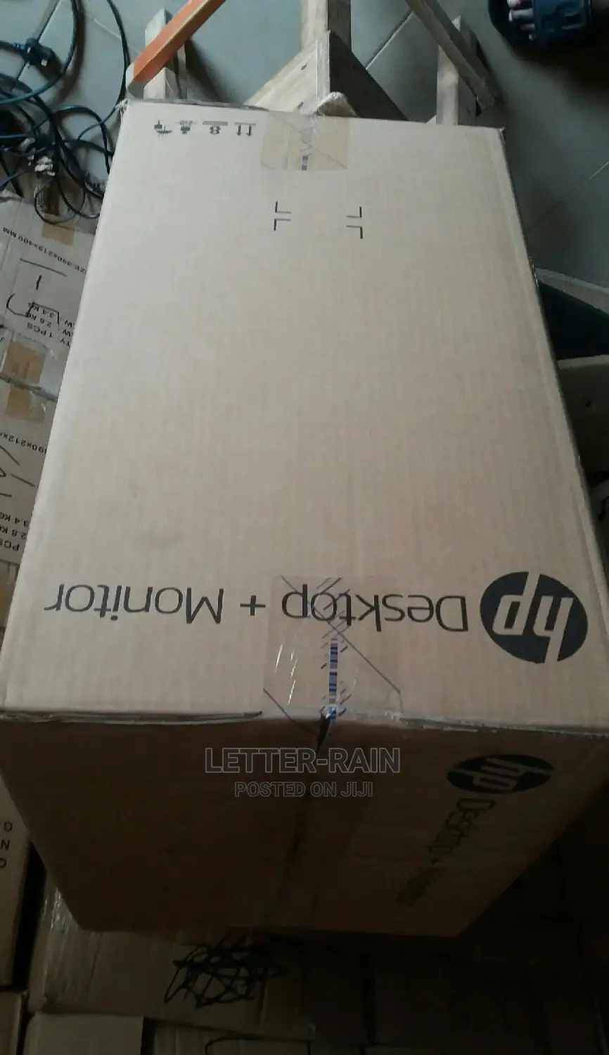 New Desktop Computer HP 8GB Intel Core I5 HDD 1T