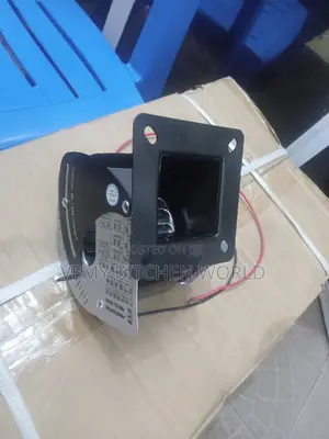 Industrial Oven Fan