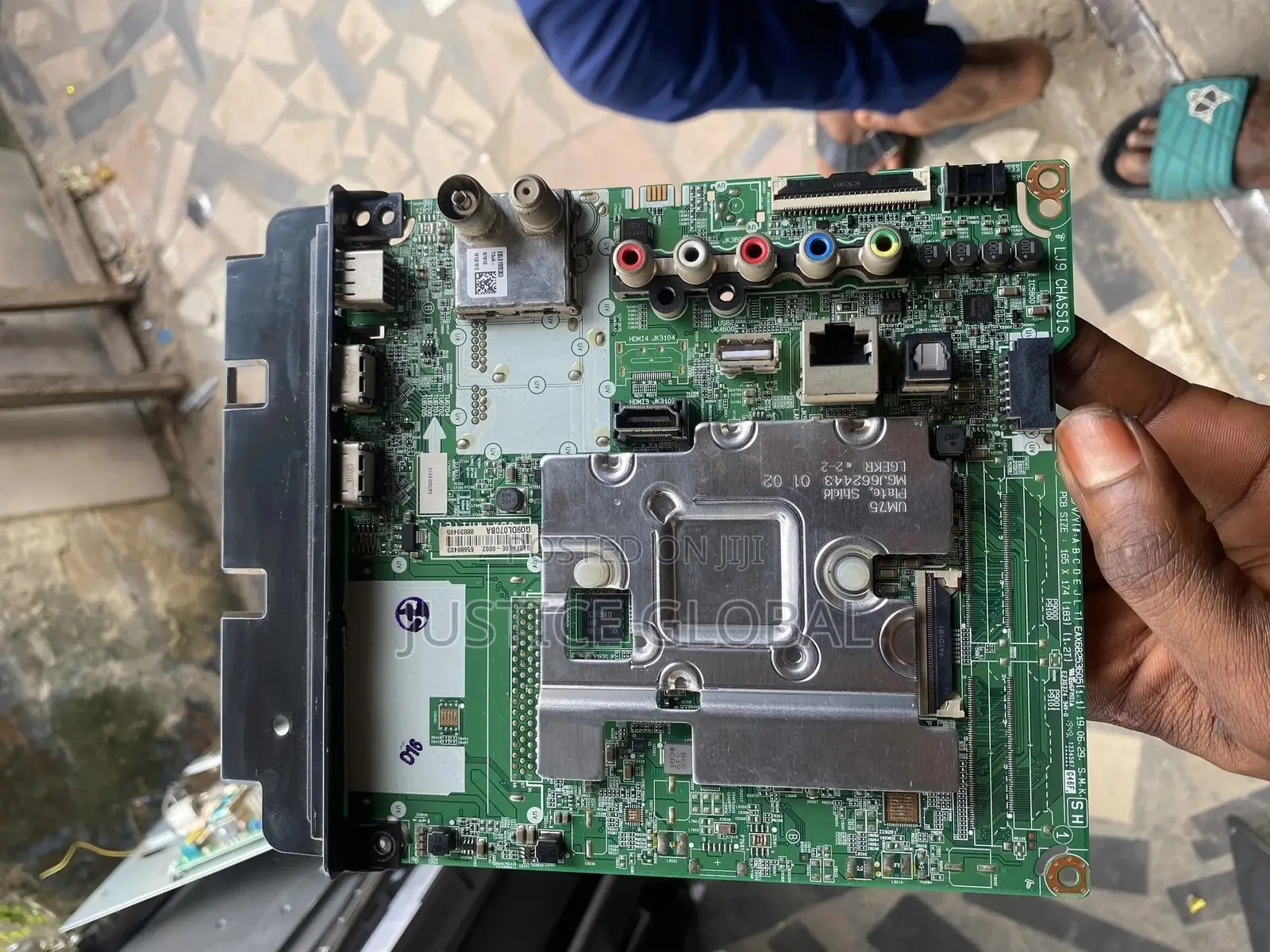 TCL/ LG Smart Panel Service Center
