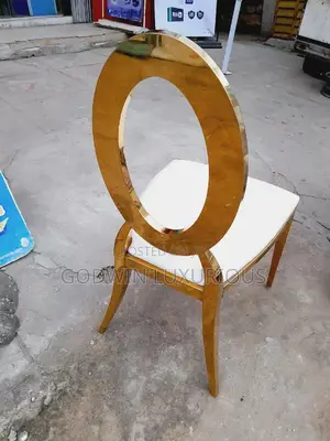 Vip Stainless Chairs