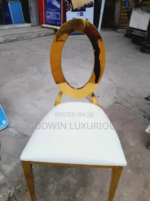 Vip Stainless Chairs