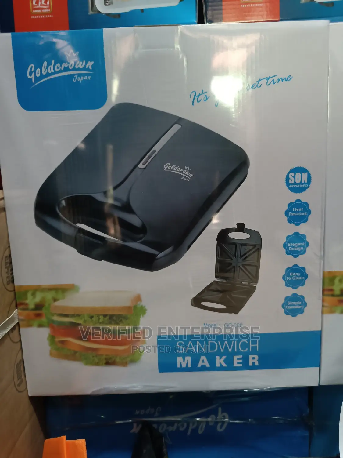 Toaster - 4 Slice