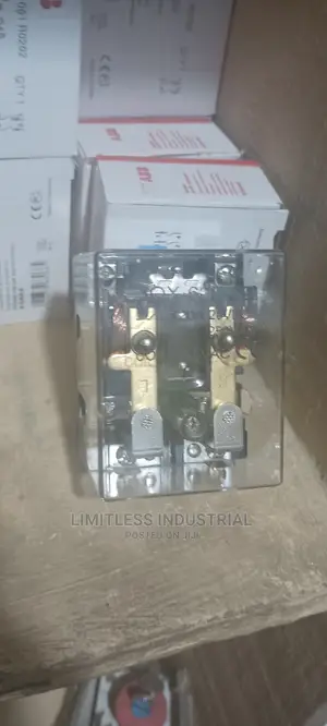 120A Power Relay