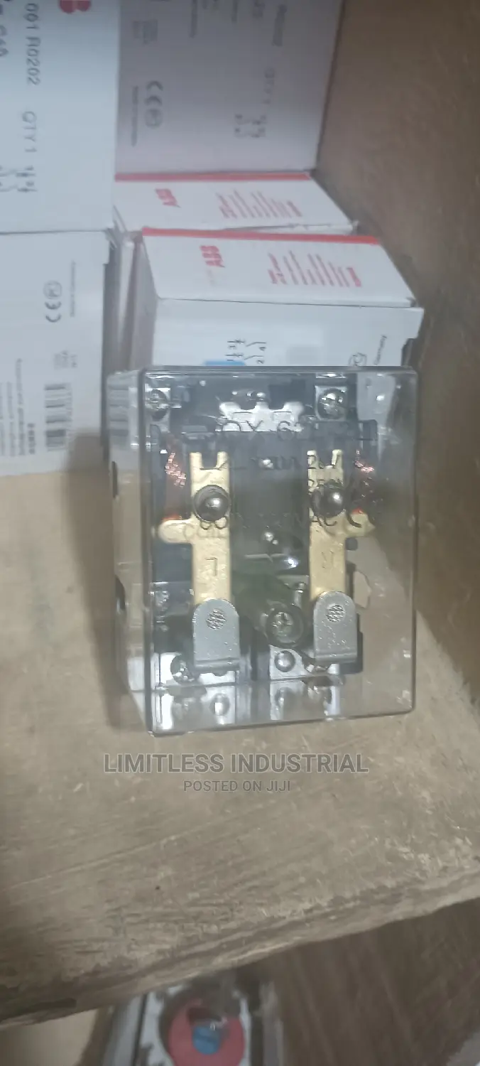 120A Power Relay