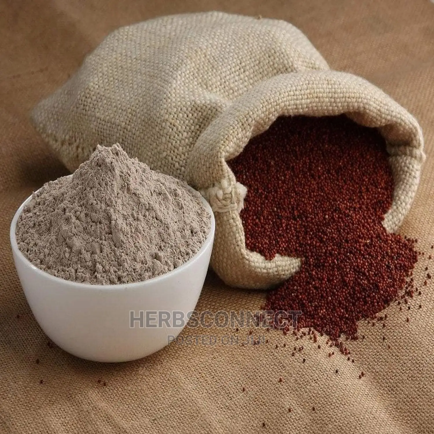 Finger Millet (Ragi )
