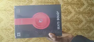 Beats Solo3 Wireless Red