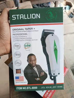 Stallion Hair Clipper