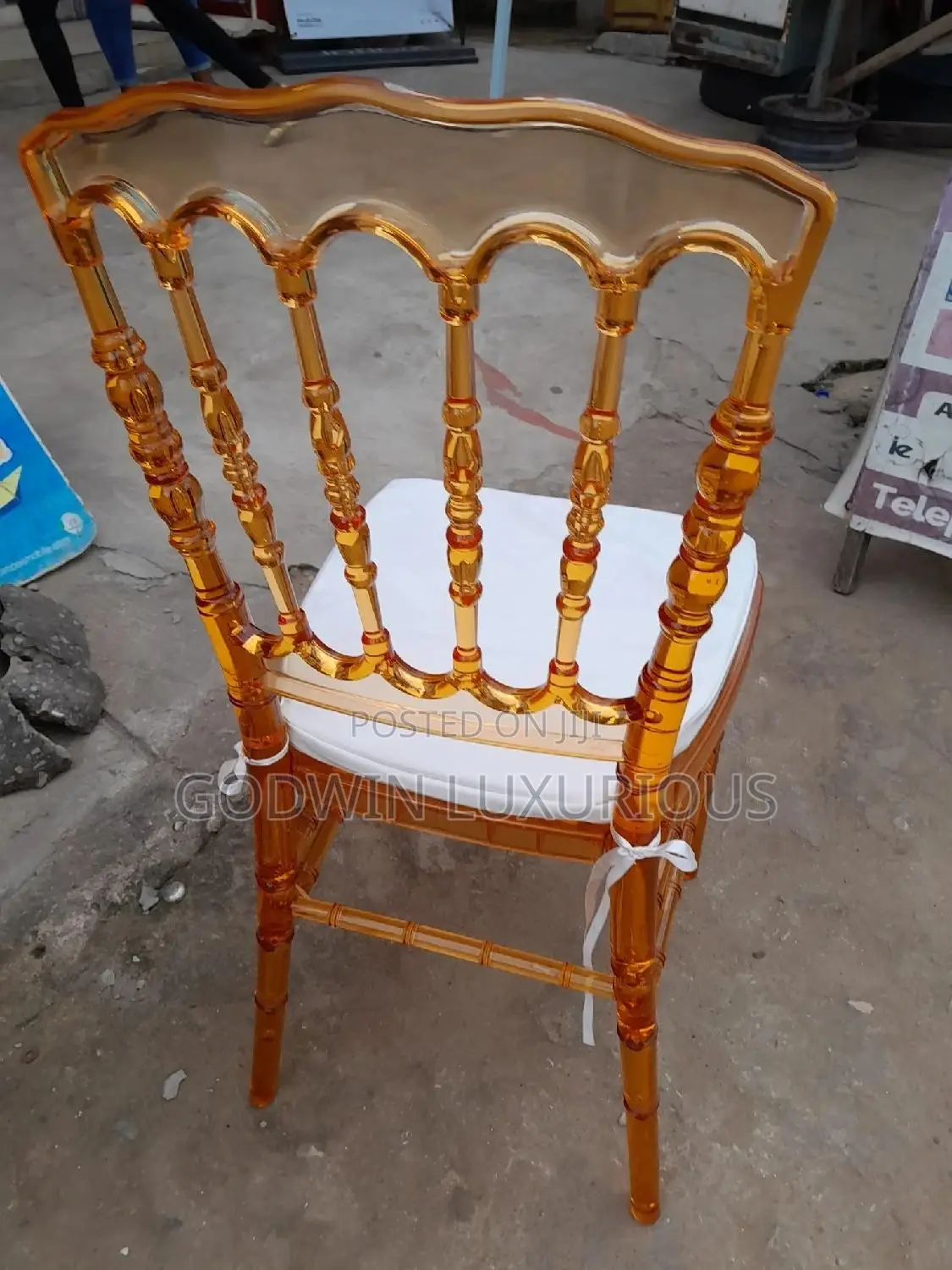 Napoleon Event Chair