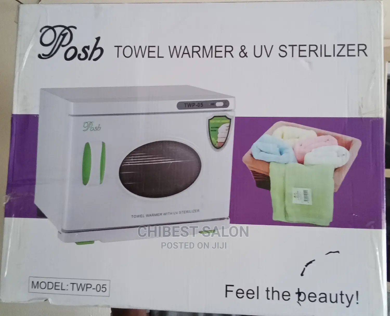 Posh Towel Warmer Uv Sterilizer