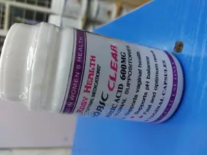 Boric Clear for Infection