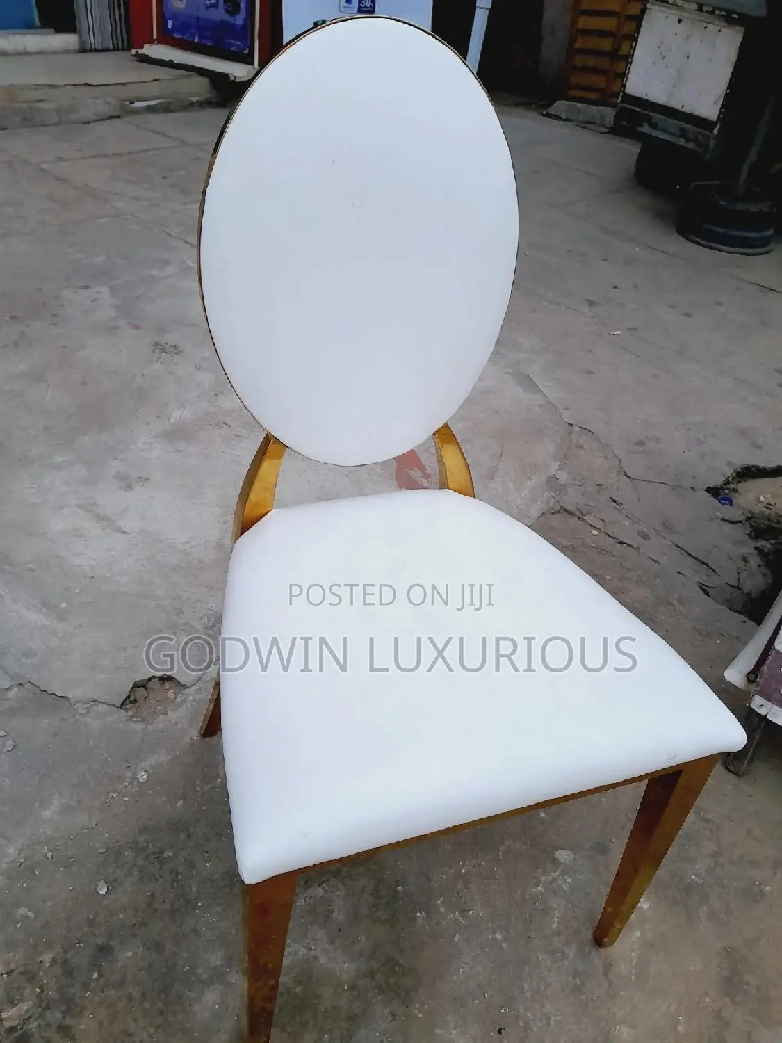 Angel Chairs