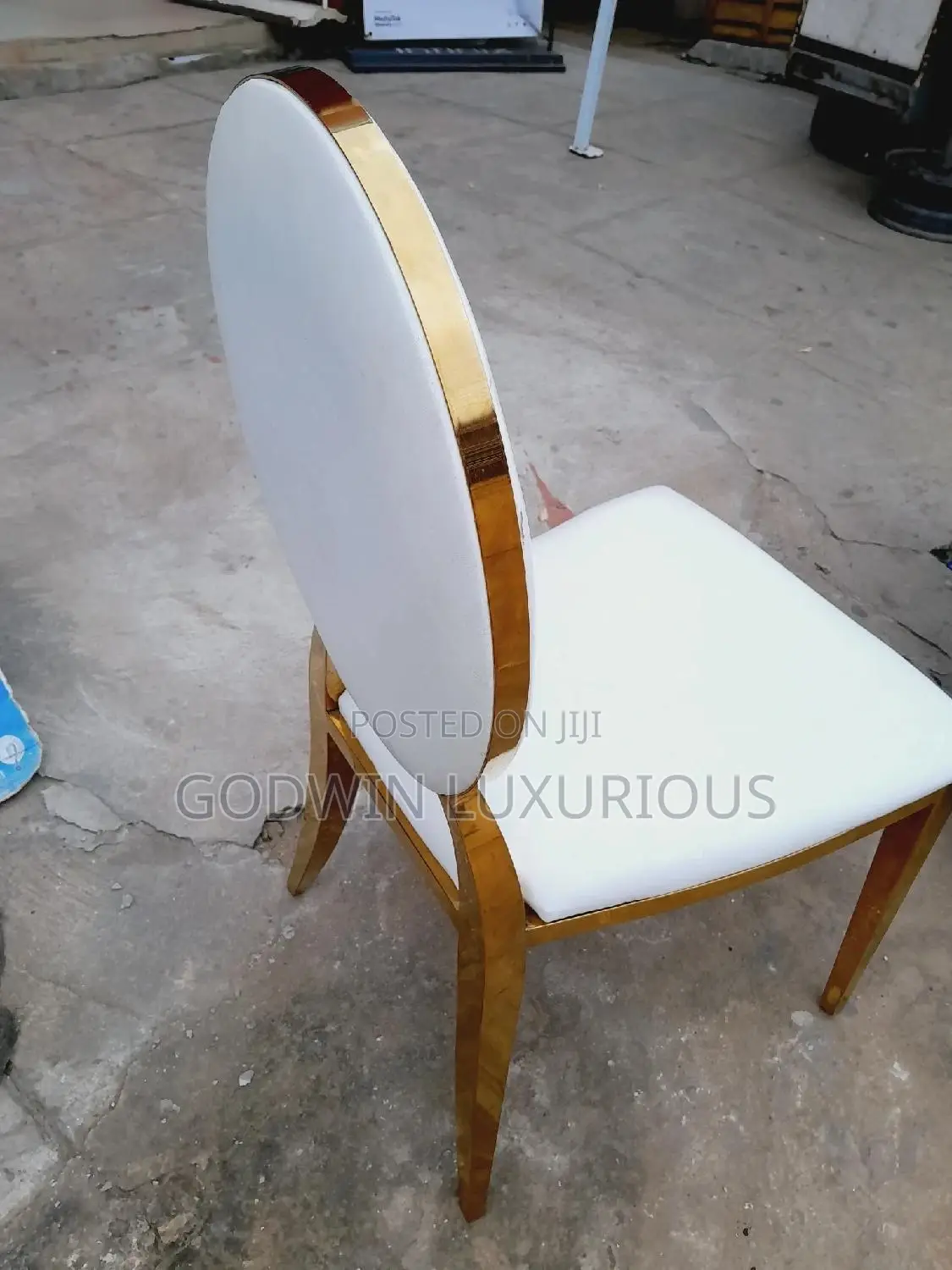 Angel Chairs