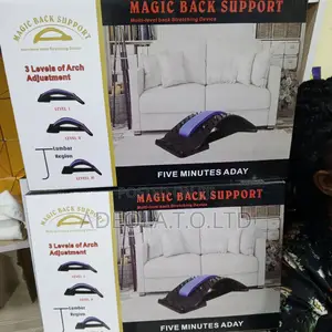 Magic Back Support