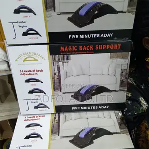 Magic Back Support