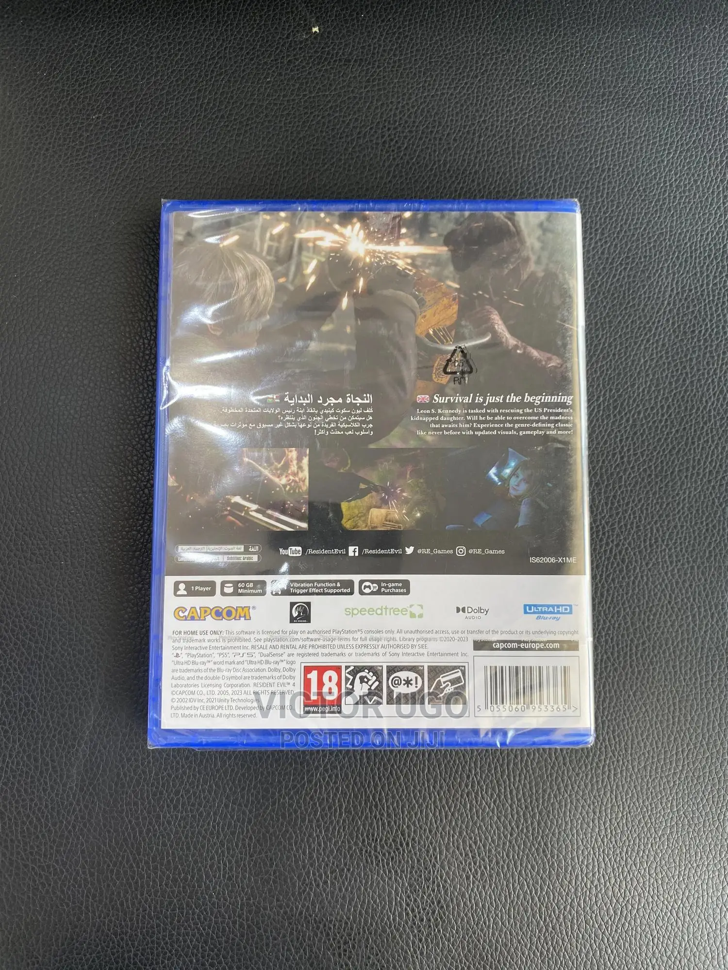 Resident Evil 4