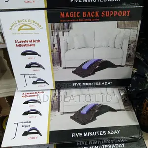 Magic Back Support