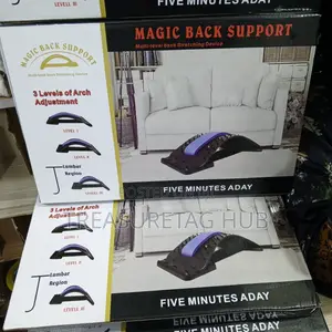 Magic Back Support