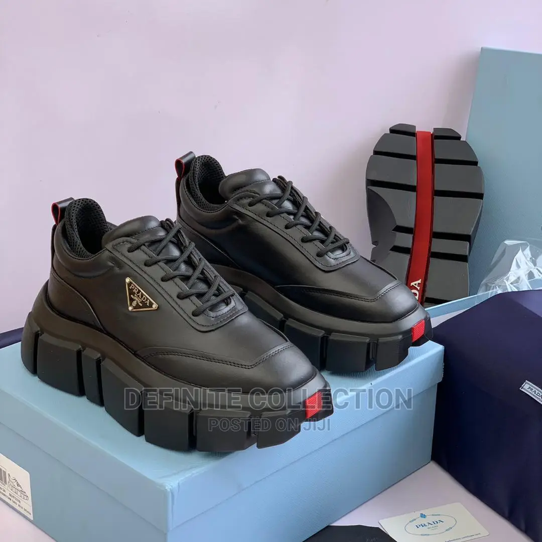 Prada Premium Luxury Sneakers