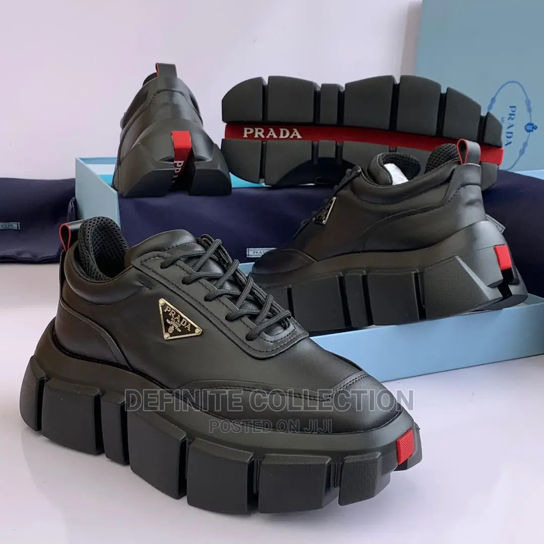 Prada Premium Luxury Sneakers