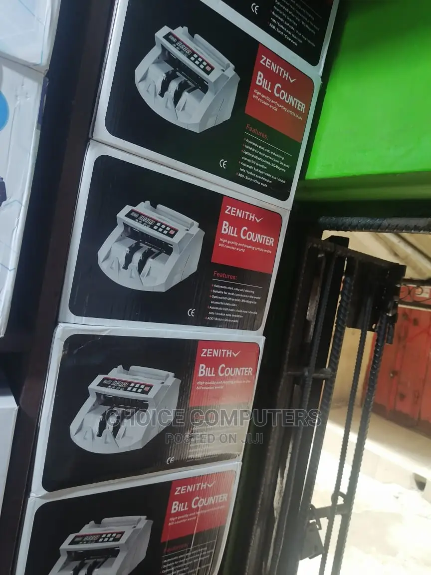 Bill Counter